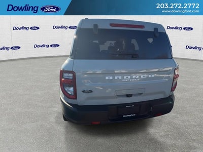 2021 Ford Bronco Sport Big Bend