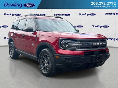 2021 Ford Bronco Sport Big Bend