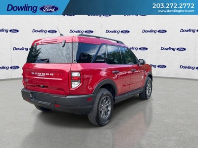 2021 Ford Bronco Sport Big Bend