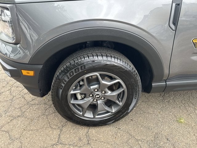 2022 Ford Bronco Sport Badlands