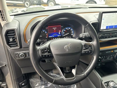 2022 Ford Bronco Sport Badlands