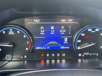 2022 Ford Bronco Sport Badlands