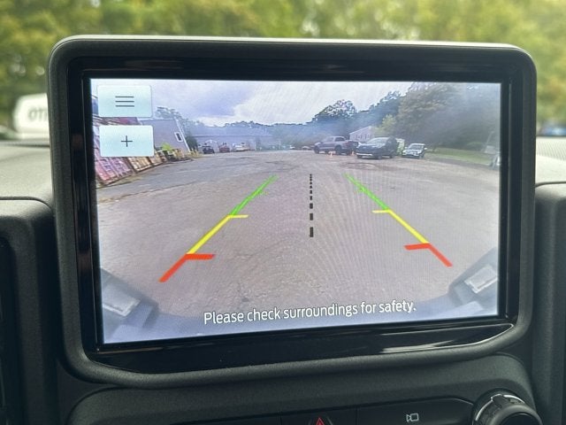 2022 Ford Bronco Sport Badlands