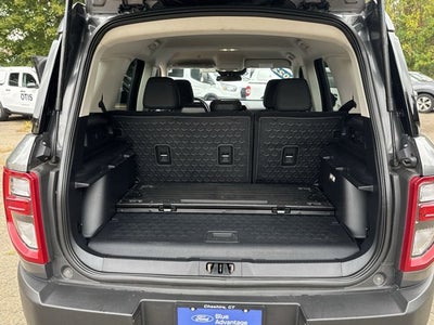 2022 Ford Bronco Sport Badlands