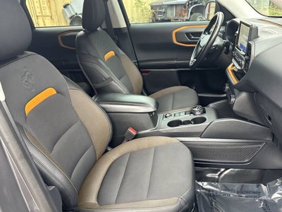 2022 Ford Bronco Sport Badlands