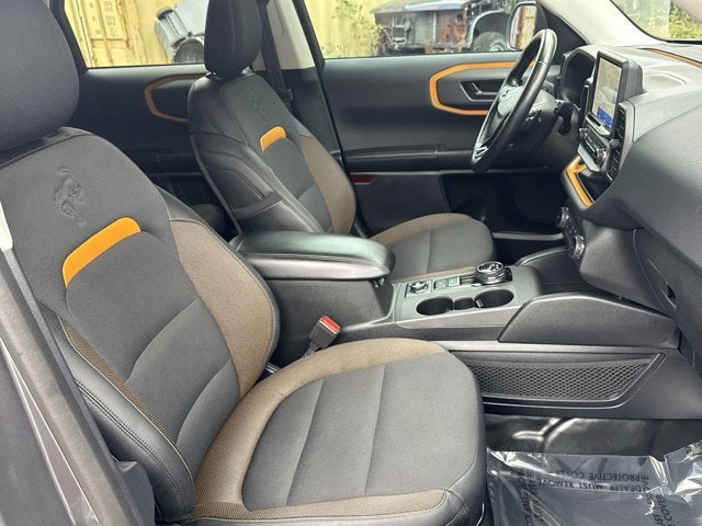 2022 Ford Bronco Sport Badlands