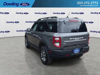 2022 Ford Bronco Sport Badlands