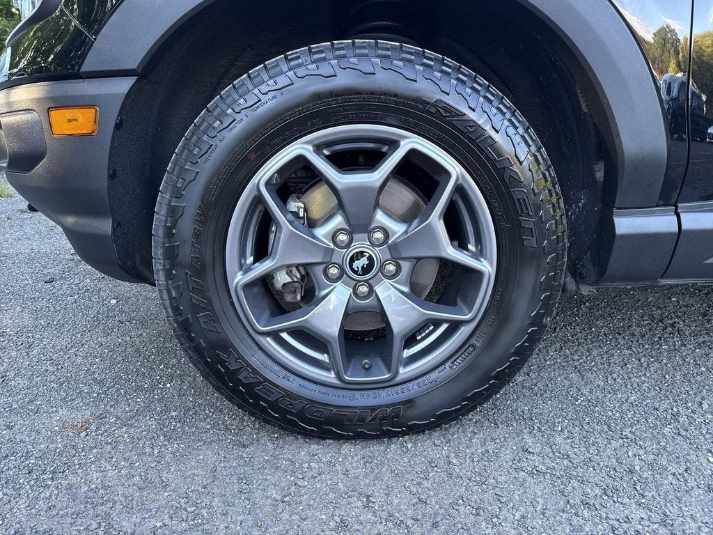 2023 Ford Bronco Sport Badlands