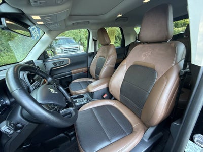 2023 Ford Bronco Sport Badlands