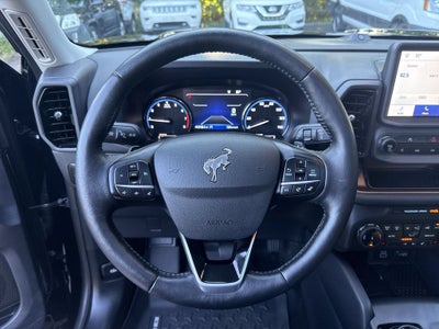 2023 Ford Bronco Sport Badlands