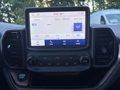 2023 Ford Bronco Sport Badlands