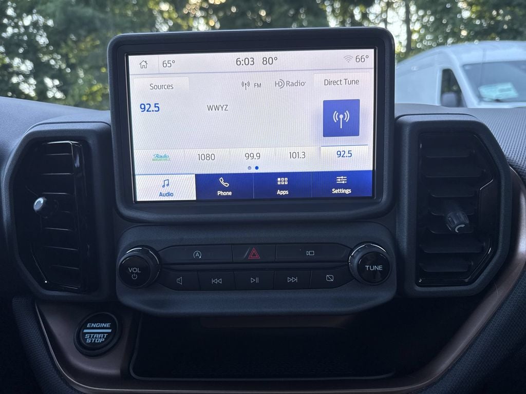 2023 Ford Bronco Sport Badlands