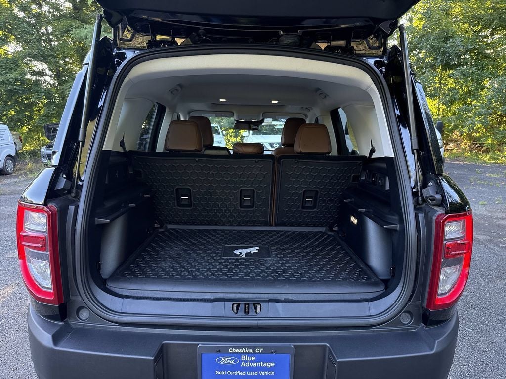 2023 Ford Bronco Sport Badlands