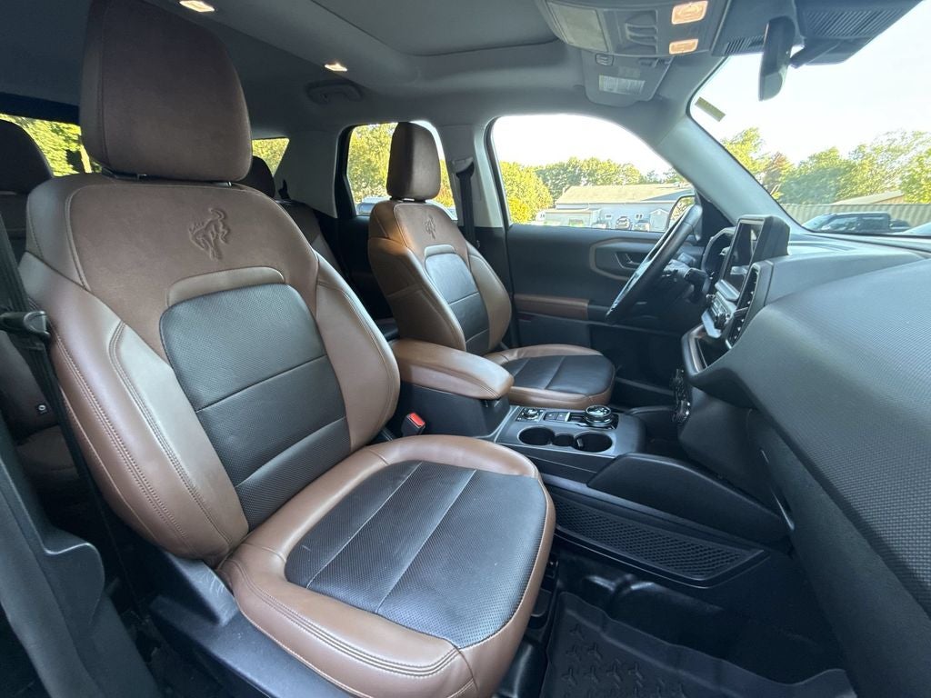 2023 Ford Bronco Sport Badlands
