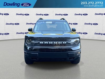 2023 Ford Bronco Sport Badlands