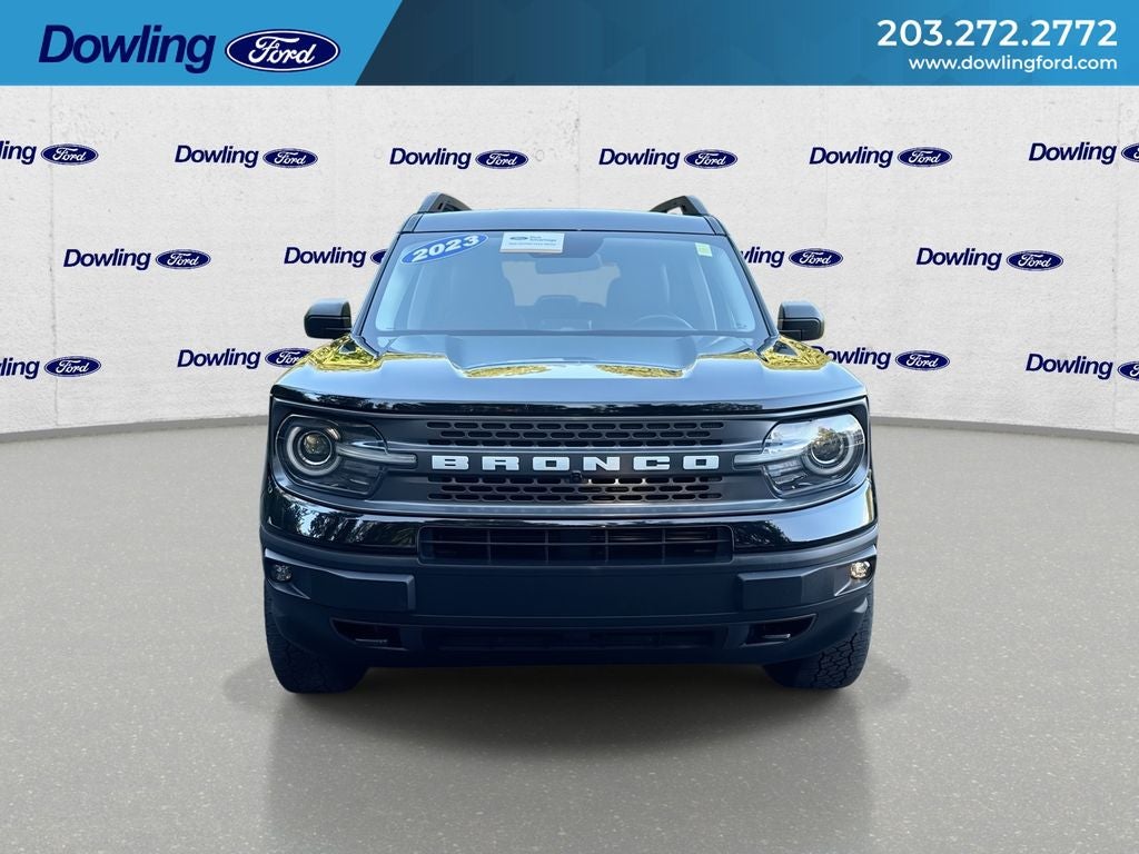 2023 Ford Bronco Sport Badlands