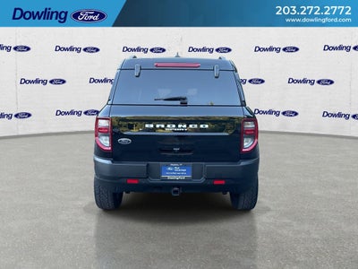 2023 Ford Bronco Sport Badlands