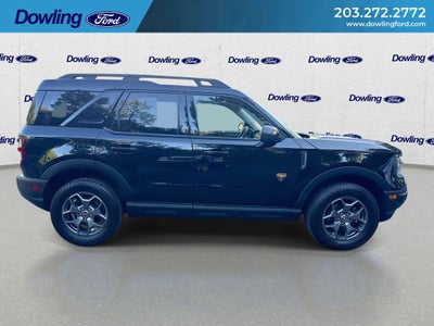 2023 Ford Bronco Sport Badlands