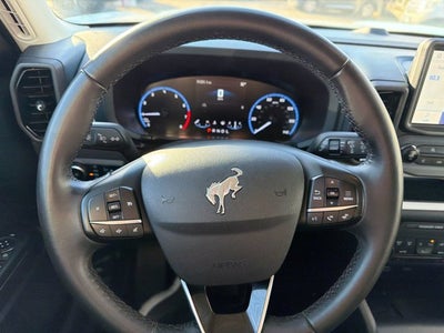 2024 Ford Bronco Sport Heritage