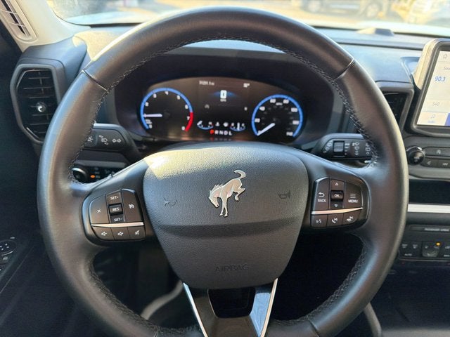 2024 Ford Bronco Sport Heritage