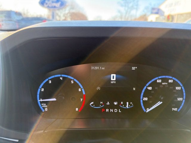 2024 Ford Bronco Sport Heritage