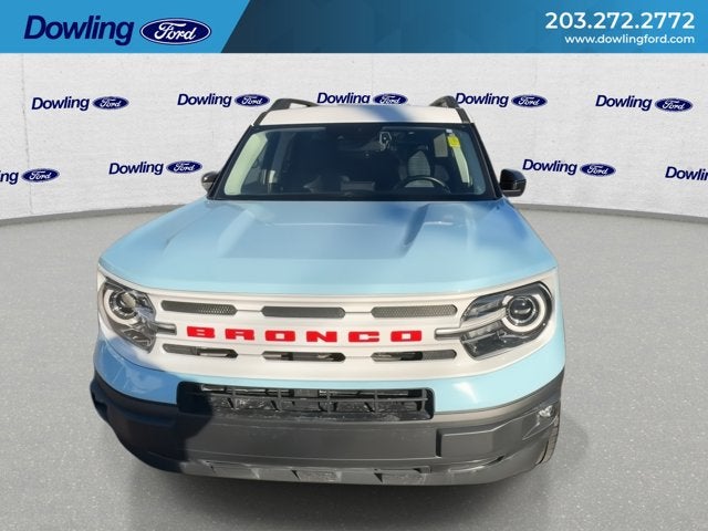 2024 Ford Bronco Sport Heritage