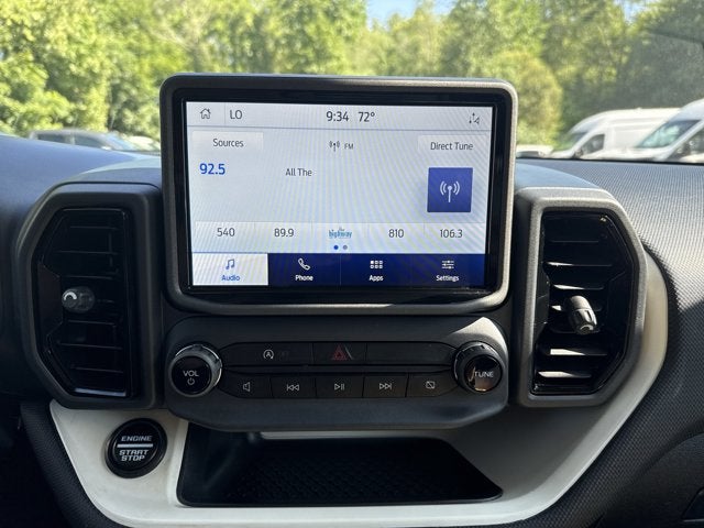 2023 Ford Bronco Sport Heritage
