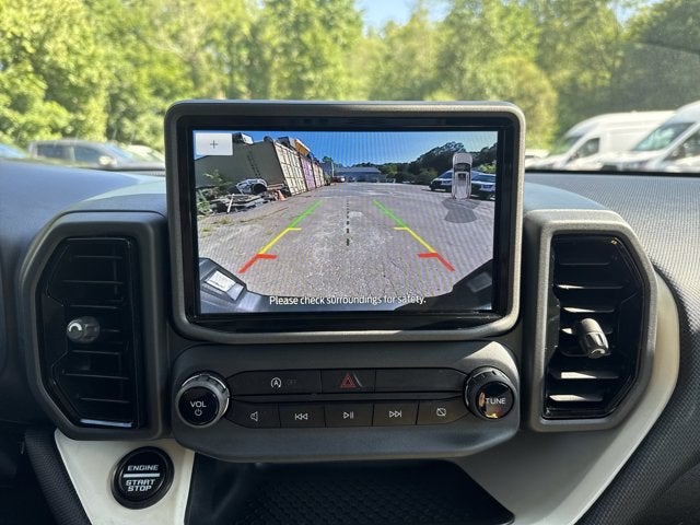 2023 Ford Bronco Sport Heritage