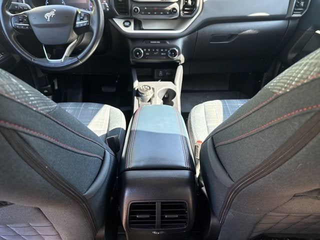 2023 Ford Bronco Sport Heritage