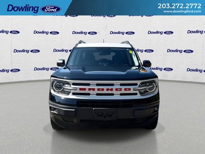 2023 Ford Bronco Sport Heritage