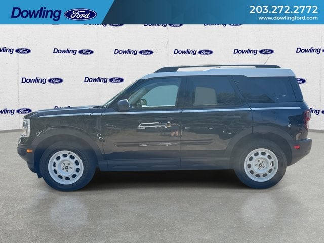 2023 Ford Bronco Sport Heritage