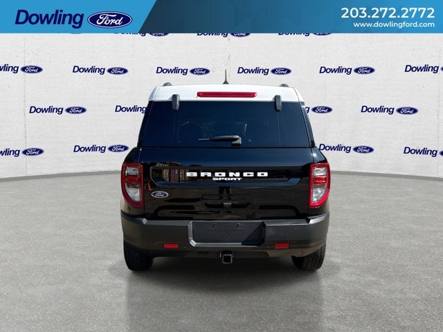 2023 Ford Bronco Sport Heritage