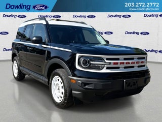 2023 Ford Bronco Sport Heritage