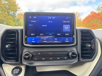 2023 Ford Bronco Sport Heritage