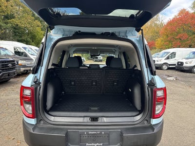 2023 Ford Bronco Sport Heritage