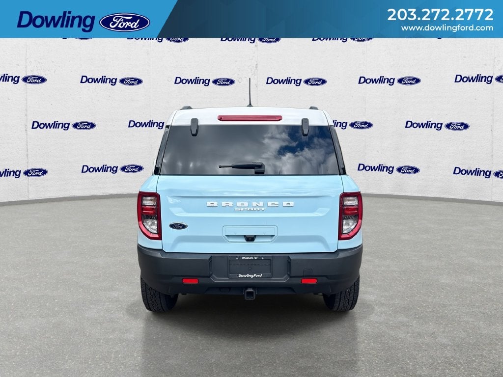 2023 Ford Bronco Sport Heritage