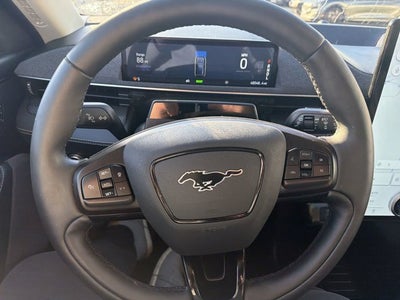 2021 Ford Mustang Mach-E Premium