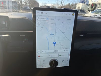 2021 Ford Mustang Mach-E Premium