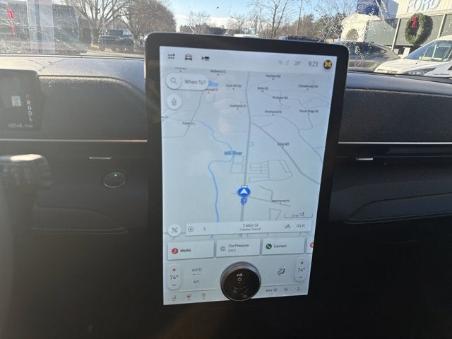 2021 Ford Mustang Mach-E Premium