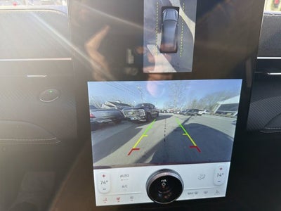 2021 Ford Mustang Mach-E Premium