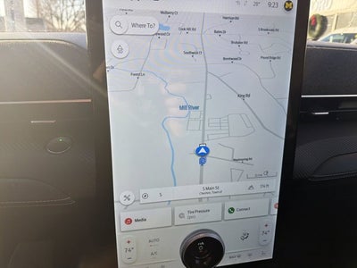 2021 Ford Mustang Mach-E Premium