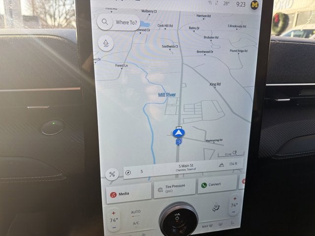 2021 Ford Mustang Mach-E Premium