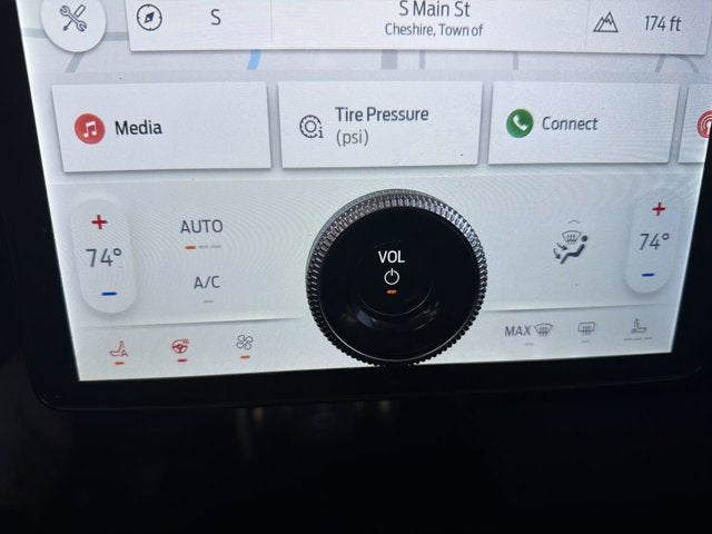 2021 Ford Mustang Mach-E Premium