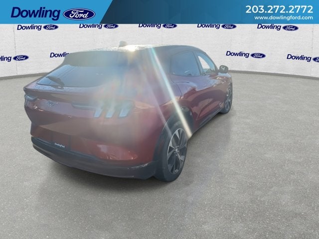 2021 Ford Mustang Mach-E Premium