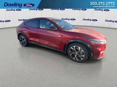 2021 Ford Mustang Mach-E Premium