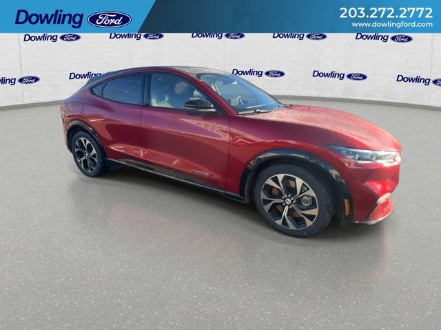 2021 Ford Mustang Mach-E Premium