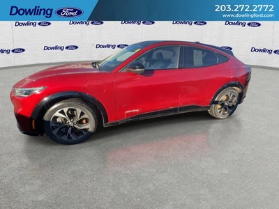 2021 Ford Mustang Mach-E Premium