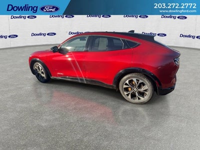 2021 Ford Mustang Mach-E Premium