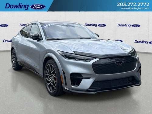 2022 Ford Mustang Mach-E GT