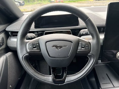 2022 Ford Mustang Mach-E GT